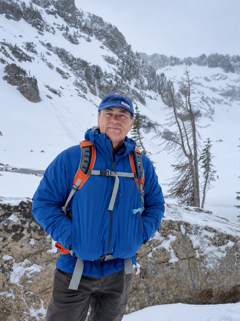 Bill, co-owner of Elevation Home Partners
