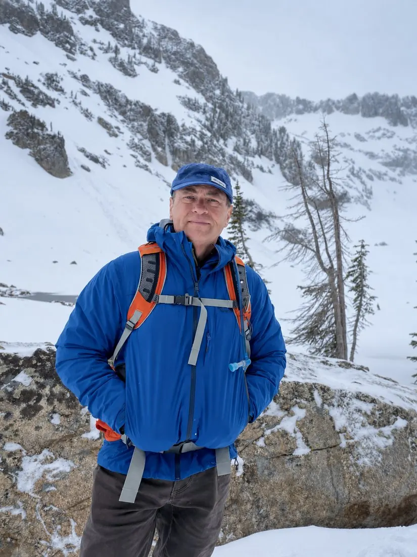 Bill, co-owner of Elevation Home Partners