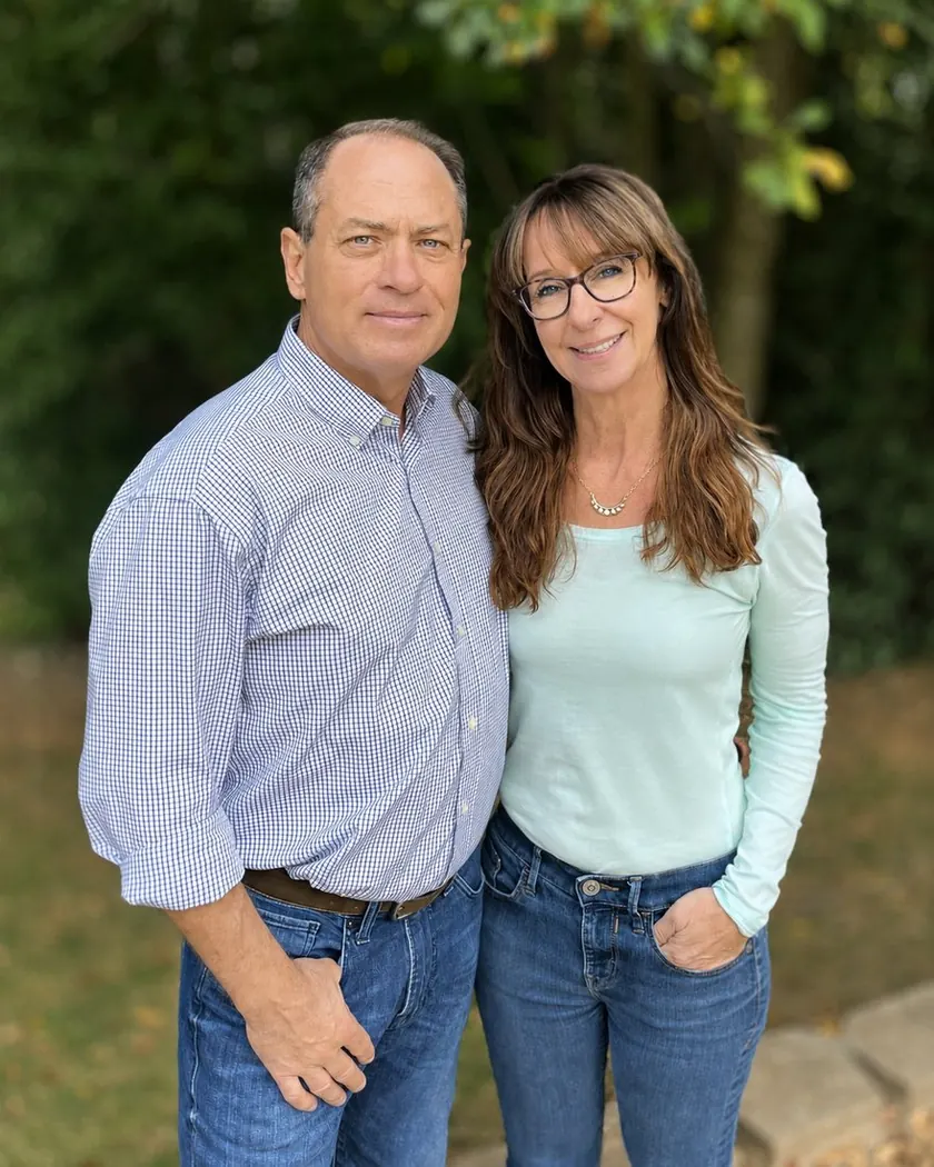 Bill and Ursula, owners of Elevation Home Partners