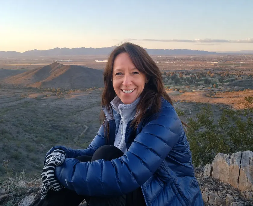 Ursula, co-owner of Elevation Home Partners